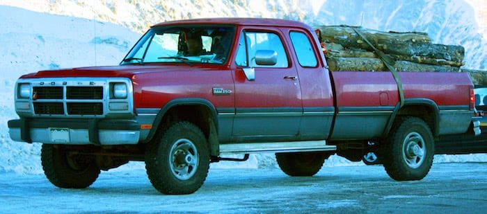 dodge ram 250 club cab