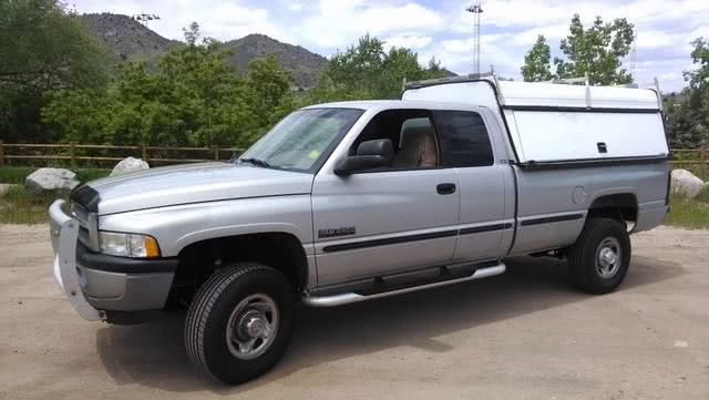 Dodge Ram Cummins Turbo Diesel