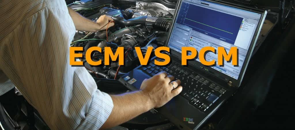 ECM vs PCM car computer