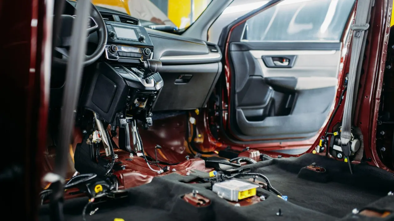 ECM rebuild services