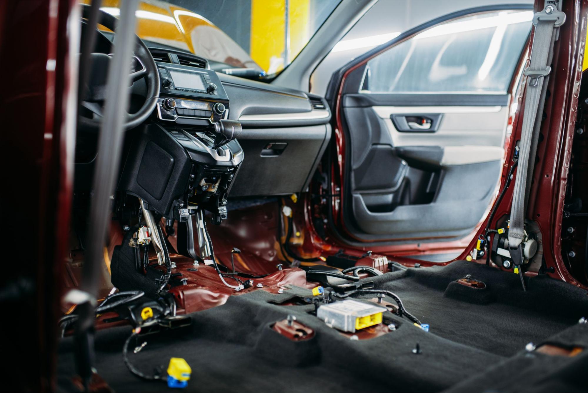 ECM Rebuild Services | Solo Auto Electronics