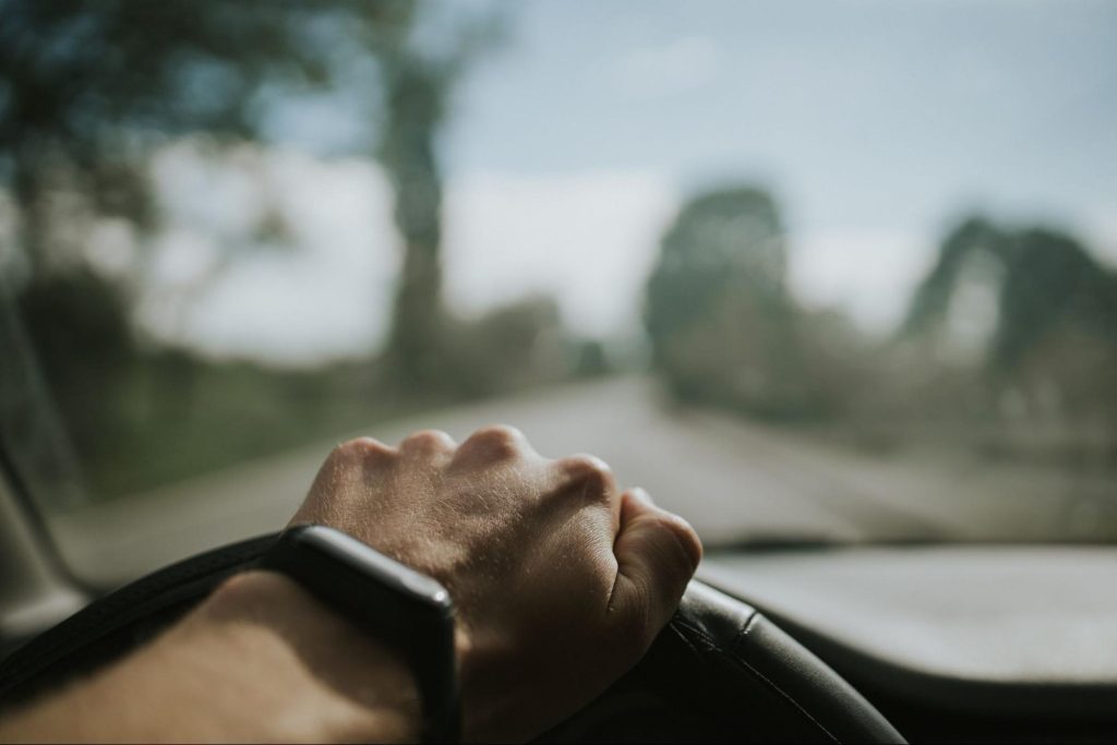 driving with a bad ignition control module