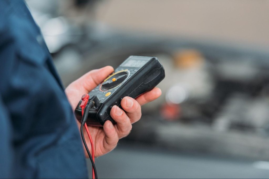 bad ignition control module test