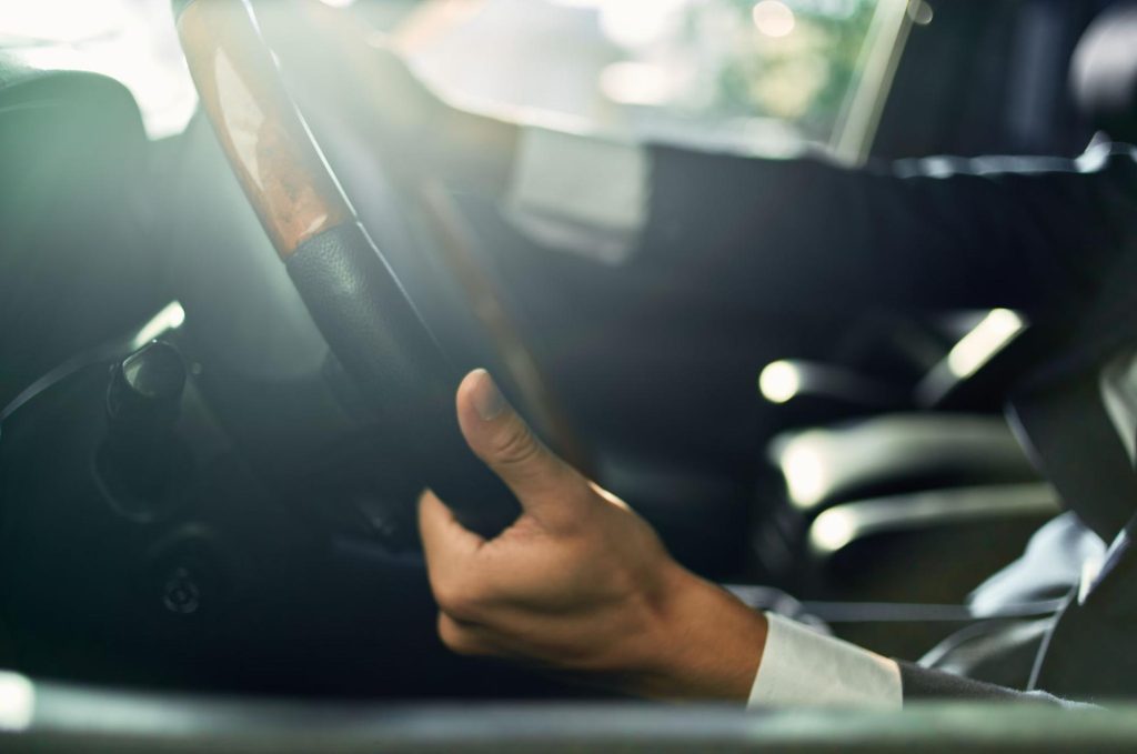 driving with bad ignition control module symptoms