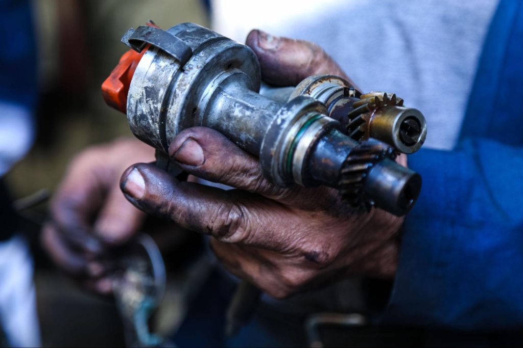 symptoms of bad ignition control module