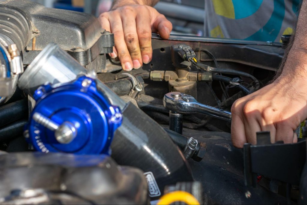 bad pcm relay symptoms in engine