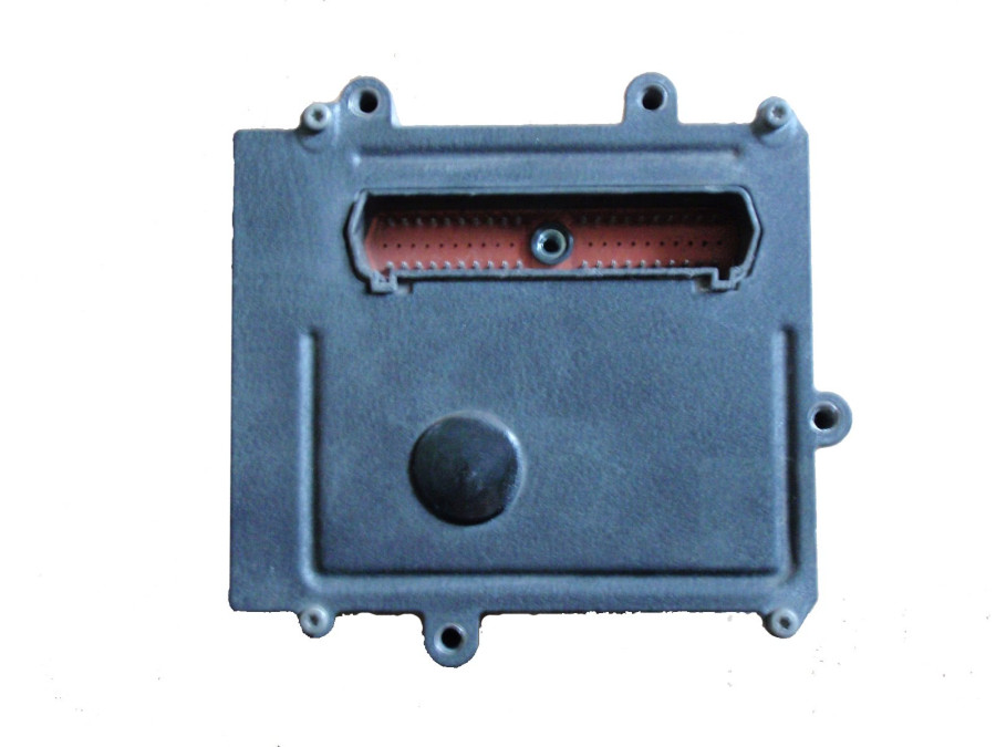 Dodge Jeep Chrysler transmission control module used for repairs.