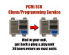 2012 Chevrolet Volt Engine Control Module ECM / ECU / PCM  **CLONING/PROGRAMMING SERVICE ONLY**