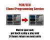 2020 Buick Envision Engine Control Module ECM / ECU / PCM  **CLONING/PROGRAMMING SERVICE ONLY**